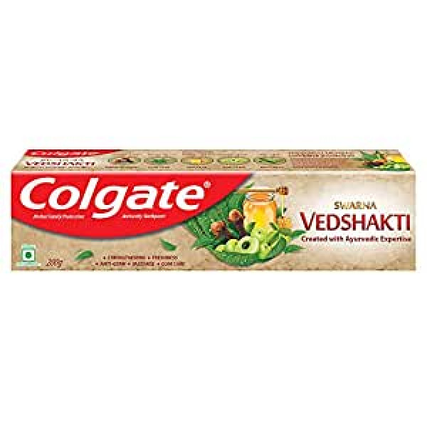 Colgate Swarna Ved-200Gm